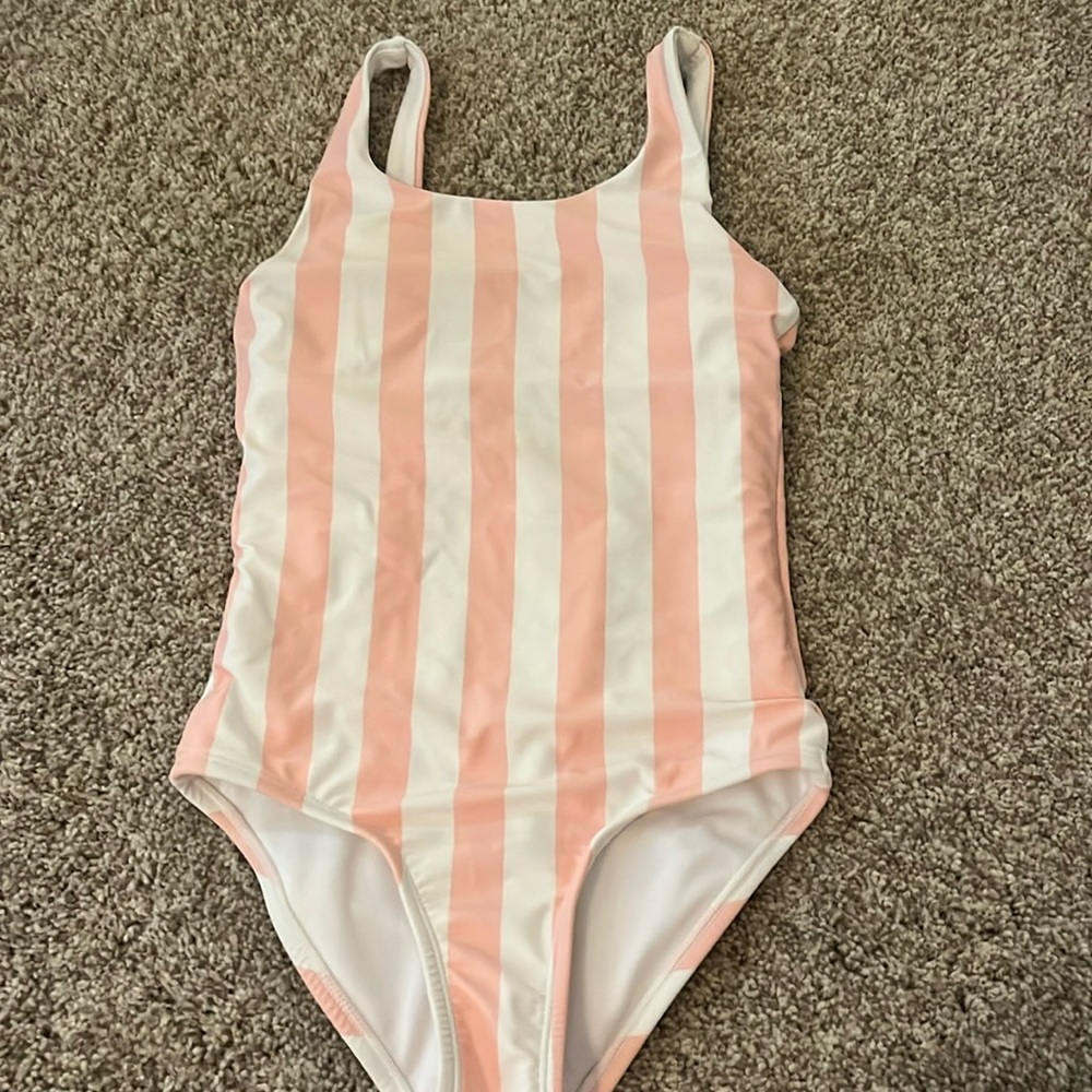 gb girls one piece swimsuit